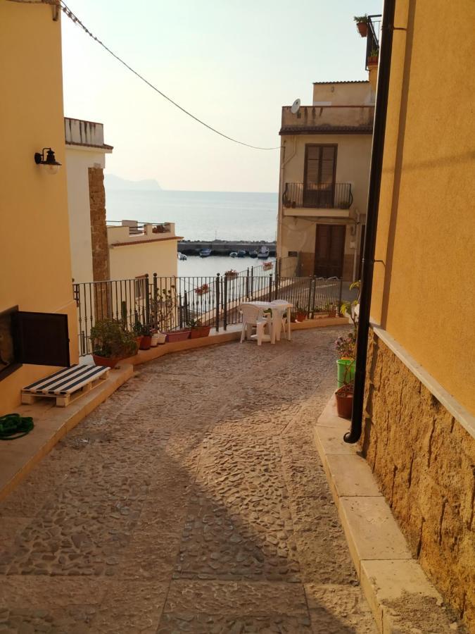 Summer Dream La Casa Sul Mare Trappeto  Luaran gambar