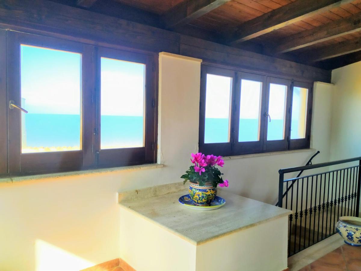 Summer Dream La Casa Sul Mare Trappeto  Luaran gambar