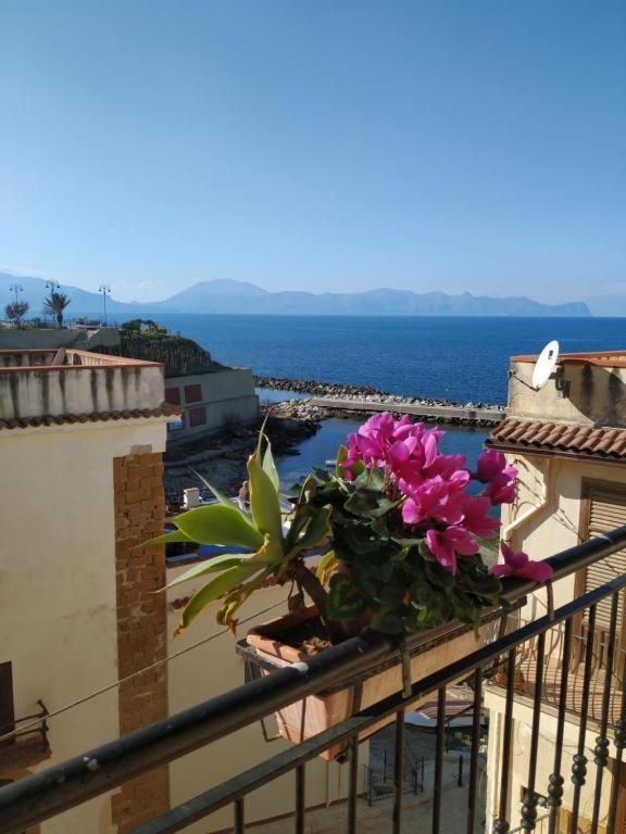 Summer Dream La Casa Sul Mare Trappeto  Luaran gambar