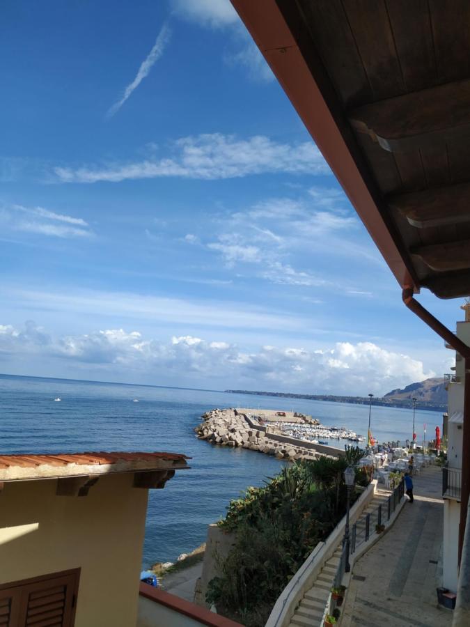 Summer Dream La Casa Sul Mare Trappeto  Luaran gambar