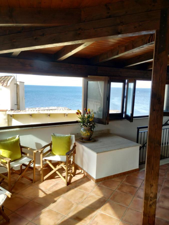 Summer Dream La Casa Sul Mare Trappeto  Luaran gambar