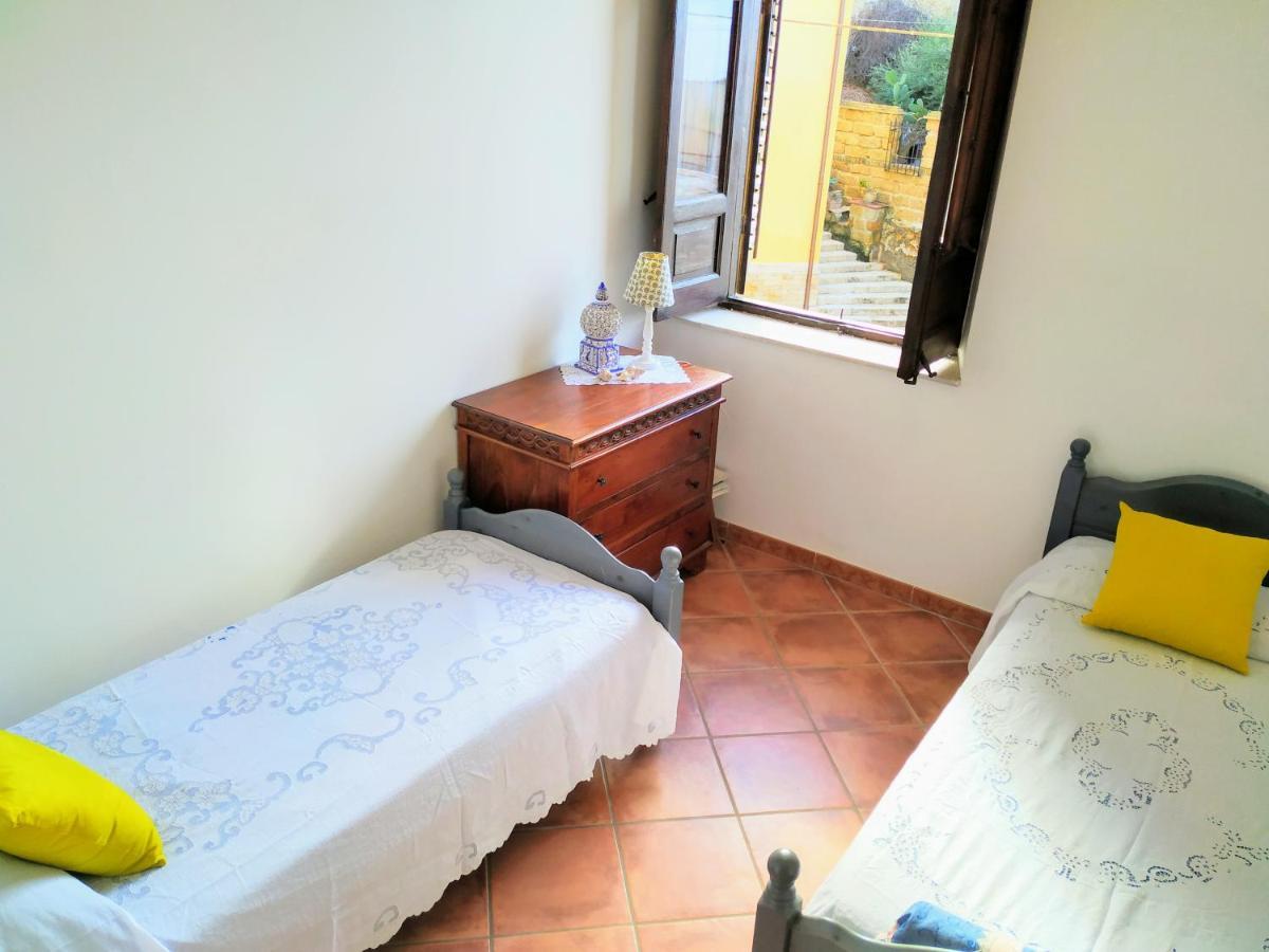 Summer Dream La Casa Sul Mare Trappeto  Luaran gambar