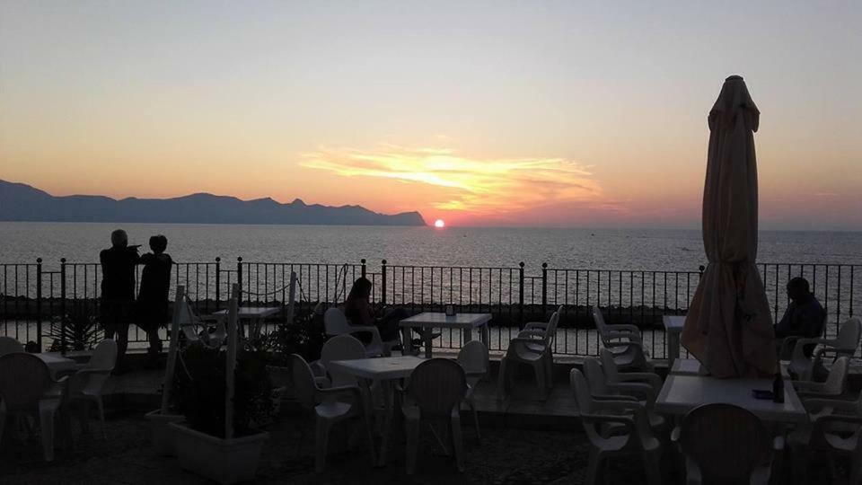 Summer Dream La Casa Sul Mare Trappeto  Luaran gambar
