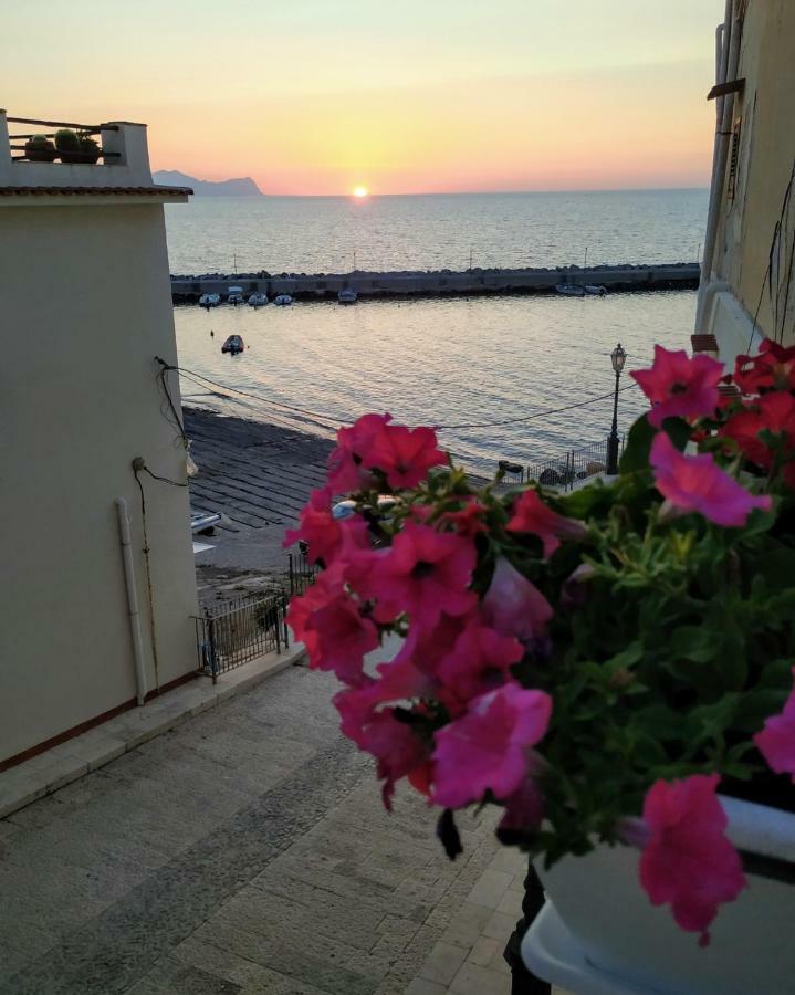 Summer Dream La Casa Sul Mare Trappeto  Luaran gambar