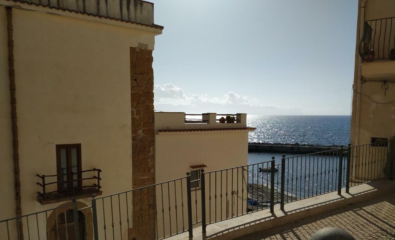 Summer Dream La Casa Sul Mare Trappeto  Luaran gambar