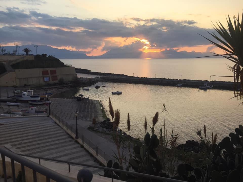 Summer Dream La Casa Sul Mare Trappeto  Luaran gambar
